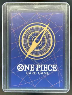 2025 One Piece Anime 25th Collection Jewelry Bonney Alternate Art #EB02-015 - Image 2