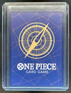 2025 One Piece A Fist of Divine Speed Sanji Alternate Art #OP11-051 - Image 2