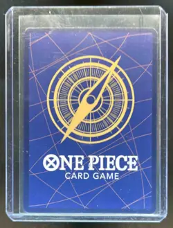 2025 One Piece Anime 25th Collection Sanji & Pudding Alternate Art #EB02-035 - Image 2