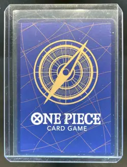 2025 One Piece 3rd Anv 3 Brothers Winner Monkey D Luffy #ST01-012 - Image 2