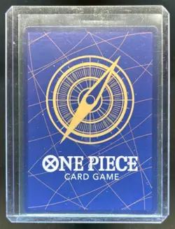 2024 One Piece Wings of The Captain Hody Jones Alt Art #OP06-035 - Image 2