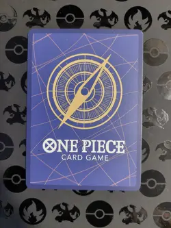 One Piece TCG Monkey D. Luffy ALT ART OP07-109 500 Years In The Future LP - Image 2