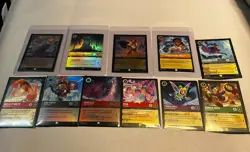 Disney Lorcana Winterspell Singles Lot - Ohana Means Family, Legendarys, Epics + - Image 1