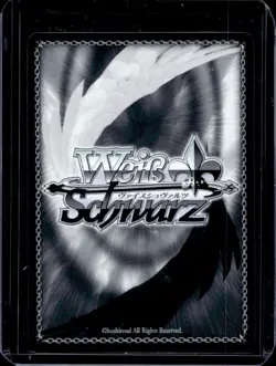 2022 Weiss Schwarz Japanese Azur Lane Princeton Super Rare SR #S102-126S - Image 2