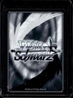 Weiss Schwarz TCG Japanese Pure Plot Triple Rare #S102-T80R - Image 2