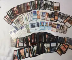 Lot Of Magic The Gathering 1.6LBS of Cards! - Image 1