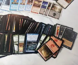 Lot Of Magic The Gathering 1.6LBS of Cards! - Image 3