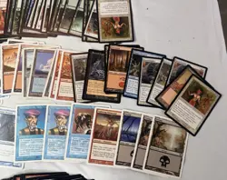 Lot Of Magic The Gathering 1.6LBS of Cards! - Image 4