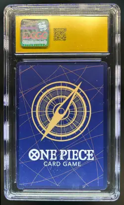 2025 One Piece Luffy-Tarou Special Cards Pristine #ST18-005 CGC 10 - Image 2