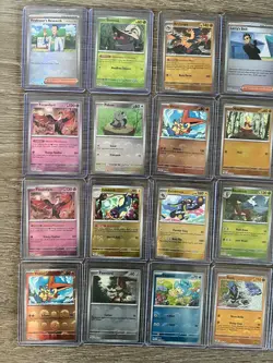 Pokemon TCG Card Lot #14 - 24 Card Lot - Pokeball Holos - Multiple Sets - Image 2