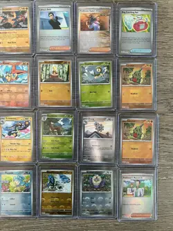 Pokemon TCG Card Lot #14 - 24 Card Lot - Pokeball Holos - Multiple Sets - Image 3