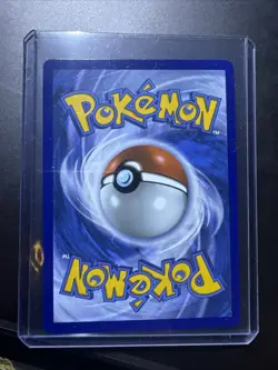 Pokemon TCG Fighting Gong Trainer Card 168/132 Near Mint Condition - Image 2