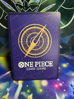 Jack (Alt Art Parallel) - One Piece Card Game OP08-084 - Two Legends - Image 2