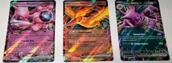 Pokemon TCG Destined Rivals ex 8-card Set Double Rare - NM/M - Image 3