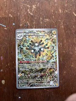 Magneton 159 Sv: Scarlet & Violet Promo Cards Holo - Image 1