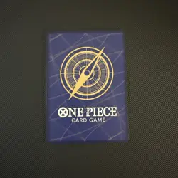 Nami OP14-031 SR-P The Azure Sea's Seven Japanese ONE PIECE Card 2025 NM - Image 4