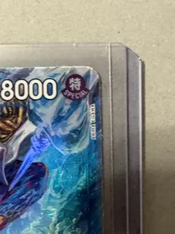 One Piece Card Game TCG Kuzan OP12-043 Alt Art M/NM Condition - Image 3