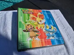 *VIDEO* Huge Pokemon Binder Collection Lot of Vintage Cards Ex, Holos, RARE - Image 1