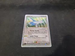 Latios Ex 94/97 Dragon Set Holo Pokemon Card Rare Lightly Played - Image 1