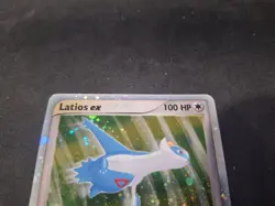Latios Ex 94/97 Dragon Set Holo Pokemon Card Rare Lightly Played - Image 2