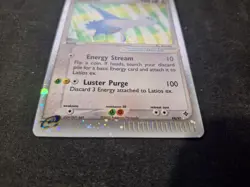 Latios Ex 94/97 Dragon Set Holo Pokemon Card Rare Lightly Played - Image 4