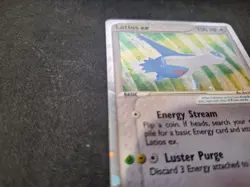 Latios Ex 94/97 Dragon Set Holo Pokemon Card Rare Lightly Played - Image 5