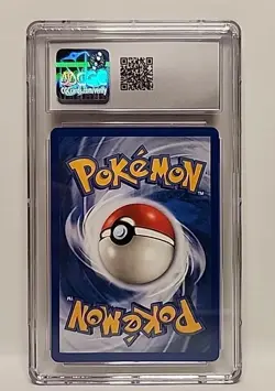 Weezing 24/109 Pokemon 2003 EX Ruby & Sapphire Card Graded CGC 8 Near Mint Slab - Image 4