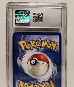 Weezing 24/109 Pokemon 2003 EX Ruby & Sapphire Card Graded CGC 8 Near Mint Slab - Image 5