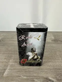 Redemption Trading Cards Cactus Games "Rock Of Ages" Booster Tin Sealed - Image 1