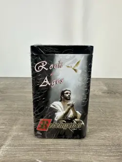 Redemption Trading Cards Cactus Games "Rock Of Ages" Booster Tin Sealed - Image 2