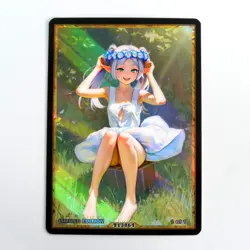 Waifu Anime Card LIMITED 1/1 Custom TCG Holo Goddess Story ACG T13864 - Image 1