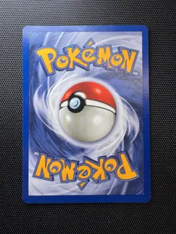 1999 Pokemon TCG Aerodactyl 1/62 Fossil Holo Card - Image 2