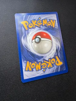 1999 Pokemon TCG Aerodactyl 1/62 Fossil Holo Card - Image 3