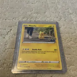 Rare Modern Pokemon Cards Pikachu Umbreon Squirtle Charmeleon Chansey NM TCG - Image 2