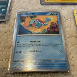 Rare Modern Pokemon Cards Pikachu Umbreon Squirtle Charmeleon Chansey NM TCG - Image 4