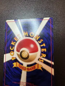 Lt. Surge's Raichu City Gym Decks Regular (Japanese) Pokemon Card NM - Image 4