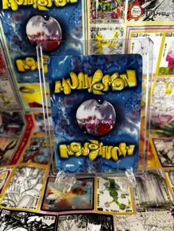 DAVID CHOE - CHOEYMON POKEMON MUNKOMON Single Card Rare PIKACHU HOLO TEXTURED - Image 5