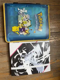 475 Pokemon Cards 🤩 Binder Base Set, Jungle, Fossil, Modern EX/GX , Japanese, + - Image 3