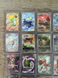 Pokemon TCG Card Lot #18 - 24 Card Lot - Full Arts & Art Rares - Multiple Sets - Image 2