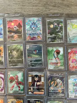 Pokemon TCG Card Lot #18 - 24 Card Lot - Full Arts & Art Rares - Multiple Sets - Image 3
