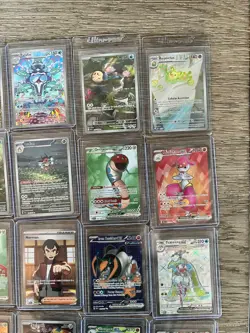 Pokemon TCG Card Lot #18 - 24 Card Lot - Full Arts & Art Rares - Multiple Sets - Image 4