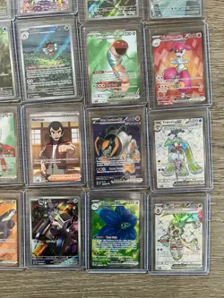 Pokemon TCG Card Lot #18 - 24 Card Lot - Full Arts & Art Rares - Multiple Sets - Image 5
