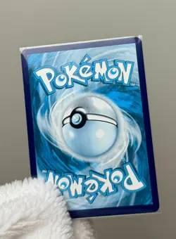 Pokemon TCG: Lapras Pokemon Card With Factory Error Rare Ghost Misprint Albino - Image 5