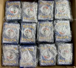 Pokemon Bulk Card Lot - 500 Pokemon Cards Common/Uncommon/Rares - No Energies - Image 1
