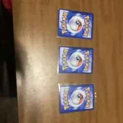 Pokemon Pawmi, Pawmo, Pawmot Scarlet & Violet Promo Lot 3 Cards Nintendo TCG - Image 2