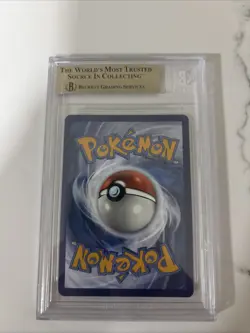 Pokemon Latias EX TCG Card Sir 239/191 Surging Sparks BGS 9.5 - Image 2