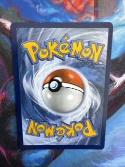 Pokemon M Blastoise EX Full Art Mega Ultra Rare Holo Card 102/108 - Image 5