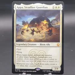 Appa, Steadfast Guardian Avatar: The Last Airbender Regular - Image 1