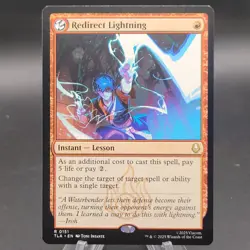 Redirect Lightning Avatar: The Last Airbender Regular - Image 1