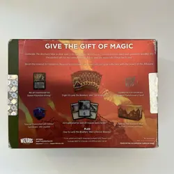 MTG The Brothers’ War (2023) Gift Bundle Box *New Some Wear* Free Shipping - Image 3